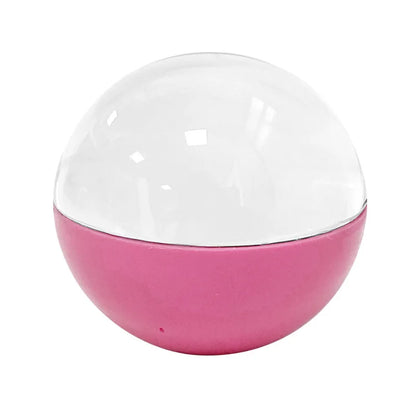 3D Crystal Ball Digital Video Photo Album DIY Video Glass Ball Crystal Ball Digital Video Display Gift with Electronic Screen