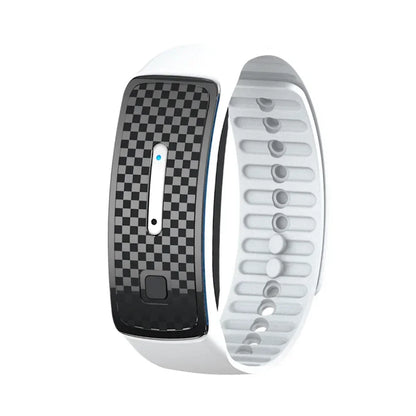 UltraSonic Lymph Drainage Slim Fit Wristband Weight Loss Bracelet Weight Loss Bracelet Magnetic Therapy Burning Fat Health Watch