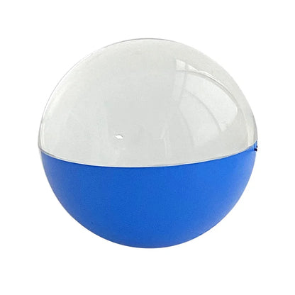 3D Crystal Ball Digital Video Photo Album DIY Video Glass Ball Crystal Ball Digital Video Display Gift with Electronic Screen
