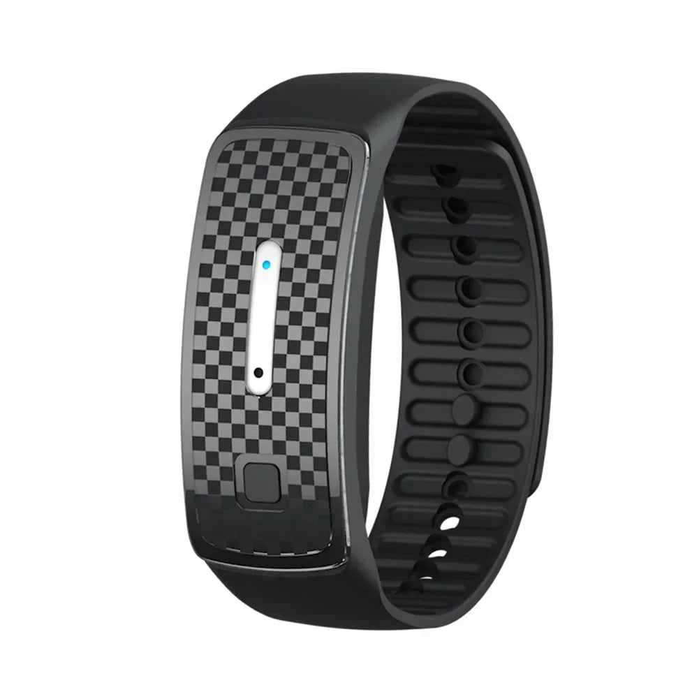 UltraSonic Lymph Drainage Slim Fit Wristband Weight Loss Bracelet Weight Loss Bracelet Magnetic Therapy Burning Fat Health Watch