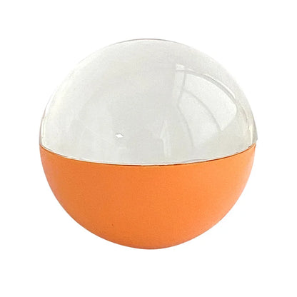 3D Crystal Ball Digital Video Photo Album DIY Video Glass Ball Crystal Ball Digital Video Display Gift with Electronic Screen