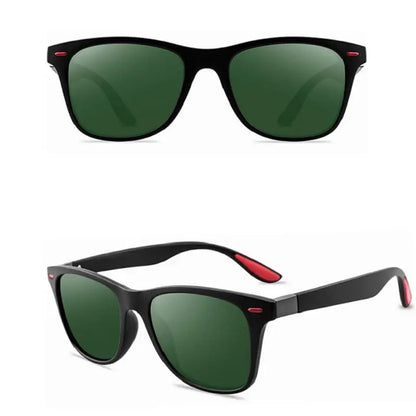 Retro Sunglasses Men Women Fashion Sports Driver's vintage Sun Glasses For Man Female