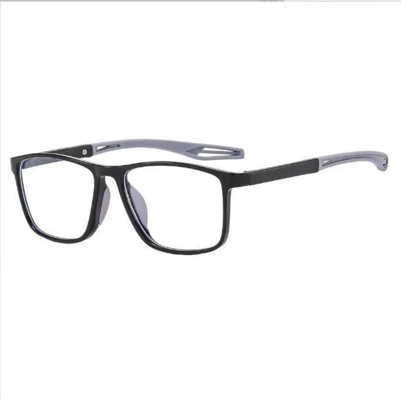 Anti-blue Light Reading Glasses HD Eyeglasses TR90 Sports Eyewear for Men Women