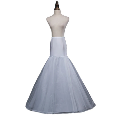Petticoat Crinoline Slips Hoop Skirt Vintage  Underskirt for Gown Dress Many Styles for Bridal Wedding