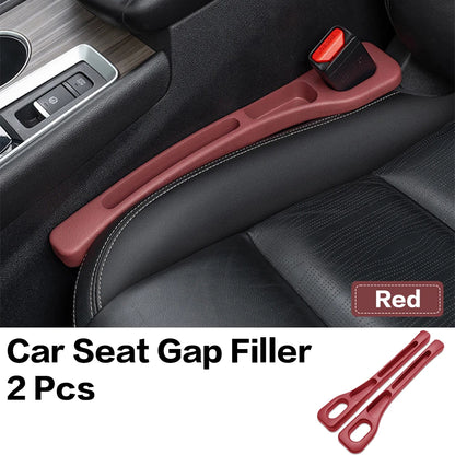 2X Car Seat Gap Filler Between Seats Interior Decoration Accessories For Toyota CHR CH R CH-R Corolla Yaris RAV4 XA30 XA40 XA50