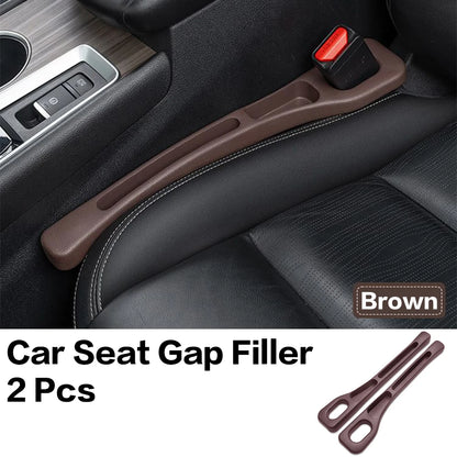 2X Car Seat Gap Filler Between Seats Interior Decoration Accessories For Toyota CHR CH R CH-R Corolla Yaris RAV4 XA30 XA40 XA50