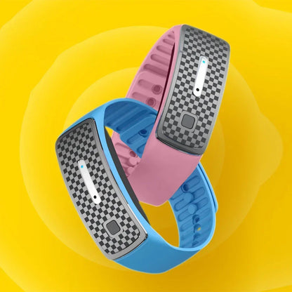 UltraSonic Lymph Drainage Slim Fit Wristband Weight Loss Bracelet Weight Loss Bracelet Magnetic Therapy Burning Fat Health Watch