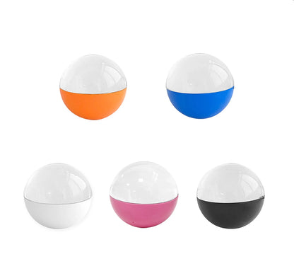 3D Crystal Ball Digital Video Photo Album DIY Video Glass Ball Crystal Ball Digital Video Display Gift with Electronic Screen