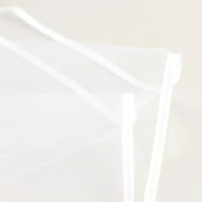 Fashion Short Tulle Wedding Veils With Comb White Ivory Bridal Two Layer Veil for Bride for Marriage Wedding Accessories