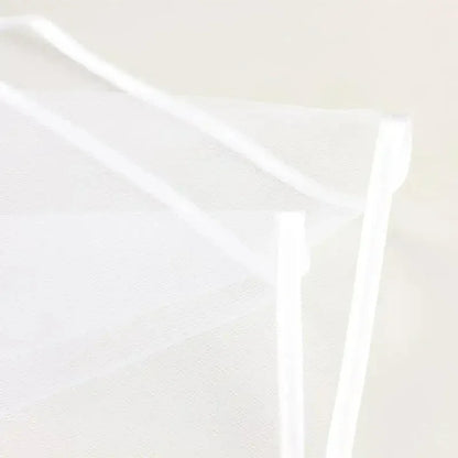 Fashion Short Tulle Wedding Veils With Comb White Ivory Bridal Two Layer Veil for Bride for Marriage Wedding Accessories