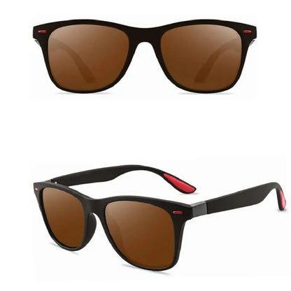 Retro Sunglasses Men Women Fashion Sports Driver's vintage Sun Glasses For Man Female