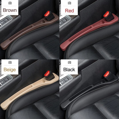2X Car Seat Gap Filler Between Seats Interior Decoration Accessories For Toyota CHR CH R CH-R Corolla Yaris RAV4 XA30 XA40 XA50